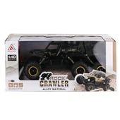 2089  6 Teker Metal Dev Rock Crawler 1:10 -Gepettoys thumbnail 2