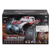 866-1602 Kumandalı 1:16 70 km/h Brusless Araba 4x4 - 5