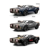 SCY-16303 Kumandalı Hızlı ve Profesyonel Drift 4x4 -Gepettoys - 4