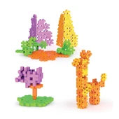 03905 Fun Fun Puzzle 128 Parça -Dede - 2