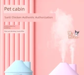 Hello Kitty Sanrio Nemlendirici - Takılabilir Kulomi Doğum Günü Hediye Aromaterapi - 7
