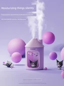 Hello Kitty Sanrio Nemlendirici - Takılabilir Kulomi - 2 Pamuk Çekirdekli - 4