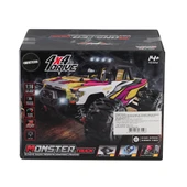 866-1612 1:16 Kumandalı 70 km/h Monster Truck 4x4 - 2