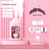 Hello Kitty Sanrio Nemlendirici - Takılabilir Hello Kitty Aromaterapi (Model 1) - 2 Pamuk Çekirdekli - 1