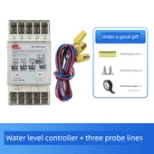 DF-96D Su Seviyesi Kontrol Cihazı - 3 Prob (2m) - 1
