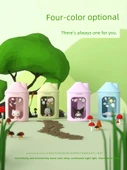 Hello Kitty Sanrio Nemlendirici - Şarjlı Kulomi - 1 Pamuk Çekirdekli - 6