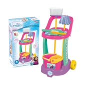 03596 FROZEN TEMİZLİK ARABASI - 1