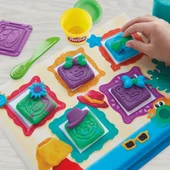 G0502 Play-Doh Eğlenceli Fotoğrafçi Başlangıç Seti+3 yaş - 4