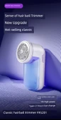 Kıyafet Tüy Alma Aleti 5201+3 Kesme Başlığı - 6