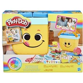 F6916 Play-Doh Piknik Şekilleri Başlangıç Seti +3 yaş - 1