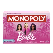 G0038 Monopoly Barbie thumbnail 1