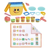 F6916 Play-Doh Piknik Şekilleri Başlangıç Seti +3 yaş - 3
