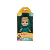 MHA37000 Maşa ve Koca Ayı 12 cm Bebek - 1