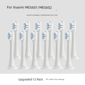 Elektrikli Diş Fırçası Başlığı - 12 Yükseltilmiş Model (Xiaomi T300/T500 ile) - 1