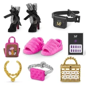 MN700000 Mini Brands - Mini Fashion Moda Sürprizi - 4