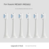 Elektrikli Diş Fırçası Başlığı - Yükseltilmiş 6'lı (Xiaomi T300/T500 ile) - 1