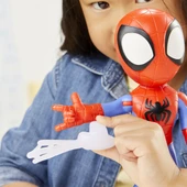 F3988 Spidey ve İnanılmaz Arkadaşları - Dev Figür Miles Morales +3 yaş - 4