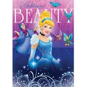 CRL709 KS, Cinderella  50 Parça Çocuk Puzzle - 2