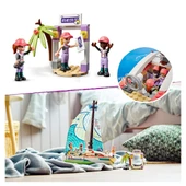 41716 Lego Friends - Stephanienin Yelkenli Macerası 304 parça +7 yaş - 4