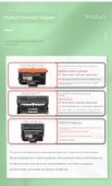 Brother HL-5590DN Standart Kapasite Toner Kartuşu - 3000 Sayfa - 7
