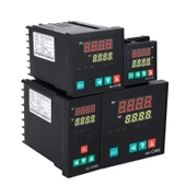 Akıllı Dijital Ekranlı Sıcaklık Kontrol Cihazı - C900 - Evrensel Giriş Katı Hal Çıkış - 5