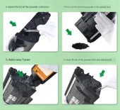 Brother HL-5590DN Standart Kapasite Toner Kartuşu - 3000 Sayfa - 11