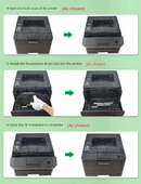 Brother HL-5590DN Standart Kapasite Toner Kartuşu - 3000 Sayfa - 9