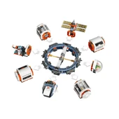 60433 Lego City Modüler Uzay İstasyonu 1097 parça +7 yaş - 4