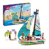 41716 Lego Friends - Stephanienin Yelkenli Macerası 304 parça +7 yaş - 1