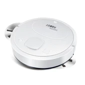 Akıllı Süpürme Robotu 8028 Beyaz - Normal Pil - 6