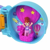HRD73 Polly Pocket Sevimli Hayvancık Temalı Mini Oyun Setleri - 4
