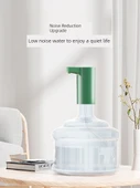 Elektrikli Su Dispenseri Pompası - 055 Beyaz Tide Hepsi Bir Arada Makine (Model 1) - 5