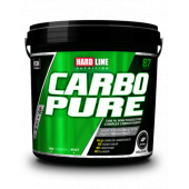 Hardline Carbopure 4000 Gr Saf Karbonhidrat Tozu Aromasız - 1
