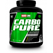 Hardline Carbopure 2000 Gr Saf Karbonhidrat Tozu Aromasız - 1