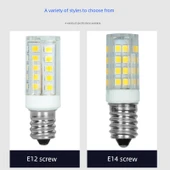 E14 Küçük Vida 12W Beyaz LED Ampul - 11