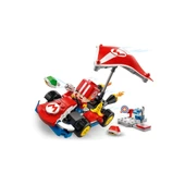 72032 Lego Super Mario Mario Kart – Standard Kart 174 parça +7 yaş thumbnail 3