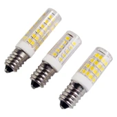 E14 Küçük Vida 9W Üç Renk Dim LED Ampul - 5