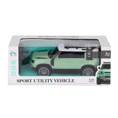 8601A ŞARJLI KUMANDALI JEEP ARABA thumbnail 1