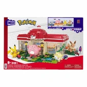 HNT93 MEGA Pokémon™ Pokémon Dinlenme Tesisi 648 parça +8 yaş - 1