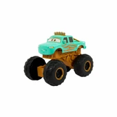 HMD76 Cars Akrobat Ivy Karakter Aracı - 2