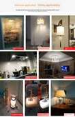 E14 Küçük Vida 12W Beyaz LED Ampul - 12