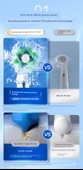 Elektrikli Diş Fırçası Ucu - EB50RX-3 - 1 Parça - 7