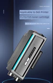 T2s HD Standart Toner Kartuşu - 3500 Sayfa - M2020/P2020 - 7