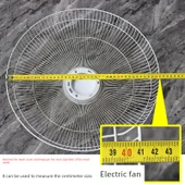 Fan Halka - 18 inç (çap 50cm) Beyaz - 10