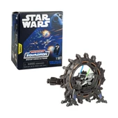 SW J0032-4 Star Wars Mikro Figür ve Araç Mini Sürpriz Paket Asorti Seri-4 12li - 1