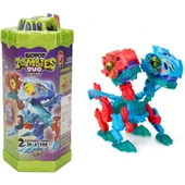 SIL 88694 Sesli ve Işıklı Biopod Zombies Inmotion İkili Dinozor Robot - 1