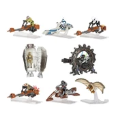 SW J0032-4 Star Wars Mikro Figür ve Araç Mini Sürpriz Paket Asorti Seri-4 12li - 2
