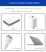USB Şarj Kablosu - 1m Tek Slot 4.3V - 8
