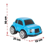 07 663 Dynamic Araba -Pilsan Oyuncak thumbnail 4