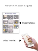 DIY Bilim Deneyi Hava Nemlendirici Kiti - Nemlendirici Modeli Malzeme Paketi - 12